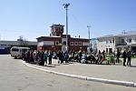 Центральный Автовокзал. Ижевск